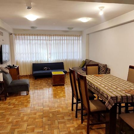Antarki Guest House Cuzco Exterior photo