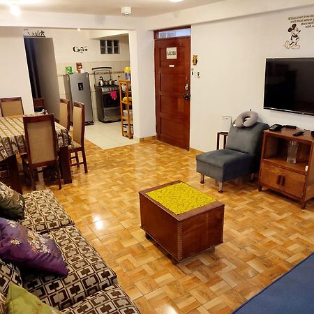 Antarki Guest House Cuzco Exterior photo