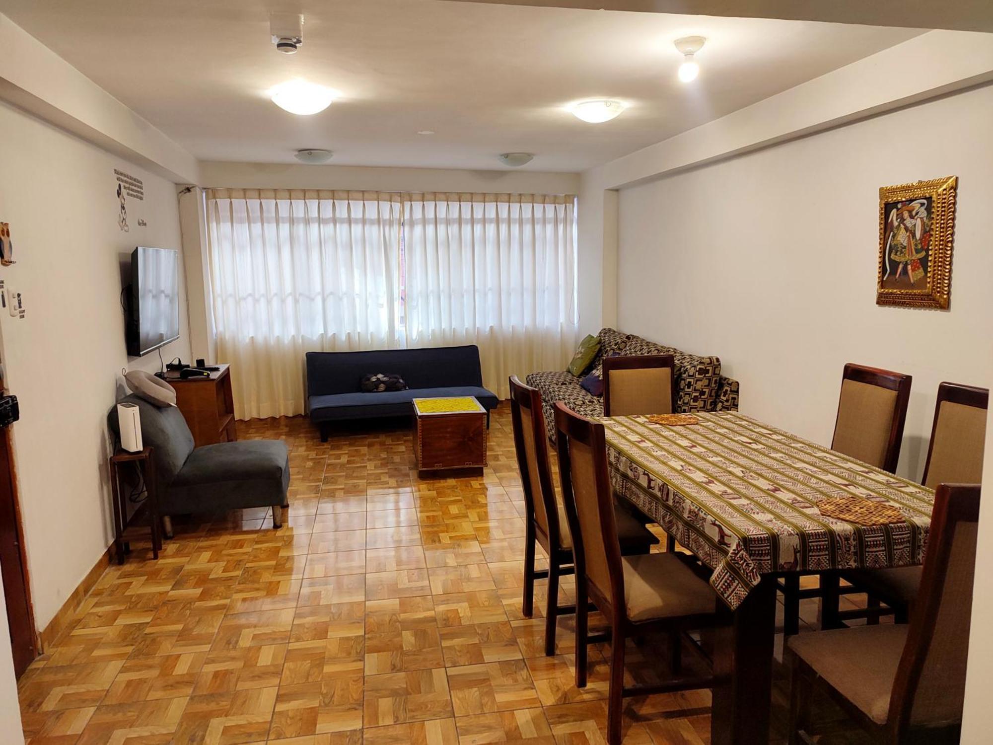 Antarki Guest House Cuzco Exterior photo